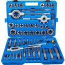 Gewindeschneid-Satz | M6 - M30 | 51-tlg.