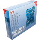 Gewindeschneid-Satz | M6 - M30 | 51-tlg.