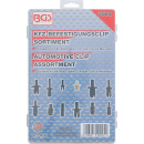 Kfz-Befestigungsclip-Sortiment für VW, Audi, Volvo,...