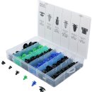 Kfz-Befestigungsclip-Sortiment für Opel | 300-tlg.