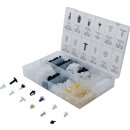 Kfz-Befestigungsclip-Sortiment für Peugeot, Citroen...