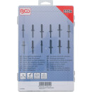 Kunststoffnieten-Sortiment | für GM, BMW, Chrysler,...