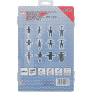 Kunststoffspreizclip-Sortiment für Mazda, Honda,...