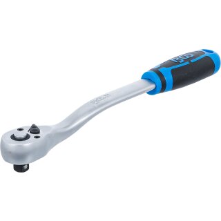 Umschaltknarre | extra lang | Abtrieb Außenvierkant 10 mm (3/8") | 254 mm