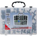 Steckverbinder-Sortiment | wasserdicht | 232-tlg.