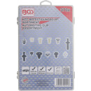 Kfz-Befestigungsclip-Sortiment für Mitsubishi |...