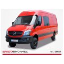Bravo Snorkel Schnorchel Mercedes Sprinter W906