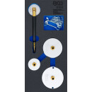 Werkstattwageneinlage 1/3: Adapter-Satz für...