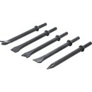 Drucklufthammer-Meißel-Satz | 5-tlg.