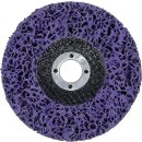 Abrasiv-Schleifscheibe | schwarz | Ø 100 mm |...