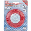 Nylonbürste | 100 mm | 6 mm Schaft