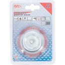 Topfbürste | Ø 75 mm | Nylon