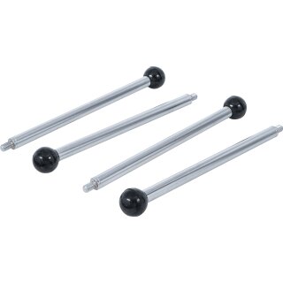 Führungsbolzen-Satz | für VW T5 Frontmaske