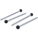 Führungsbolzen-Satz | für VW T5 Frontmaske