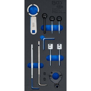 Motor-Einstellwerkzeug-Satz | für VAG 1.4 / 1.6 / 2.0 TDI Common Rail