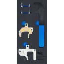 Werkstattwageneinlage 1/3: Motor-Einstellwerkzeug-Satz |...