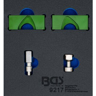 Werkstattwageneinlage 1/6: Motor-Einstellwerkzeug-Satz | für Alfa Romeo 2.0 JTS