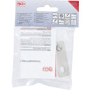 Kurbelwellen-Riemenscheiben-Ausrichtwerkzeug | für...