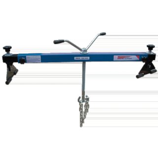 Motortraverse | 1120 - 1450 mm | 300 kg