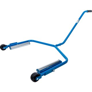 Lkw-Reifen-Transporter