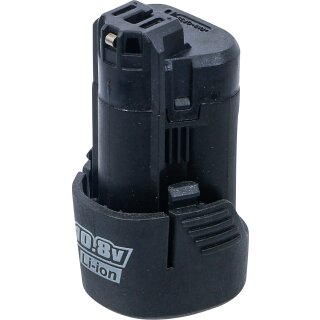 Ersatzakku | Li-Ion | 10,8 V / 1,3 Ah | für Art. 9259