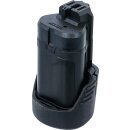 Ersatzakku | Li-Ion | 10,8 V / 1,3 Ah | für Art. 9259