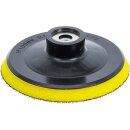 Schleifteller mit Klettaufnahme | Ø 100 mm |...