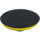 Schleifteller mit Klettaufnahme | Ø 100 mm |...
