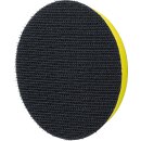 Schleifteller mit Klettaufnahme | Ø 80 mm |...