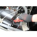 Schlauch-Abklemmzange mit Arretierung | 220 mm