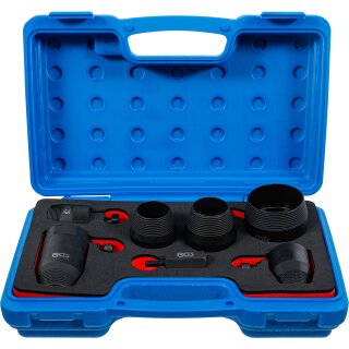 Kurbel-/Nockenwellen-Radialdichtring-Ausziehsatz | für VAG | 7-tlg.