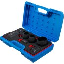 Kurbel-/Nockenwellen-Radialdichtring-Ausziehsatz | für VAG | 7-tlg.