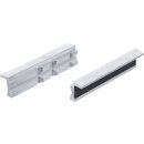 Schraubstock-Schutzbacken | Aluminium | Breite 125 mm |...