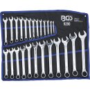 Maul-Ringschlüssel-Satz | SW 6 - 32 mm | 25-tlg.