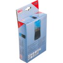 Spiralbohrer-/Gewindebohrer-Satz | 14-tlg.