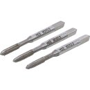 Gewindebohrer-Satz | Vor-, Mittel- und Fertigschneider |...