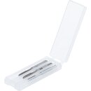 Gewindebohrer-Satz | Vor-, Mittel- und Fertigschneider | HSS-G | M3 x 0,5 | 3-tlg.