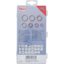 O-Ring-Sortiment | Kupfer | Ø 6 - 20 mm | 95-tlg.