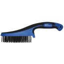 Drahtbürste mit Kunststoffgriff | 282 mm