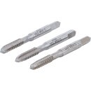 Gewindebohrer-Satz | Vor-, Mittel- und Fertigschneider |...