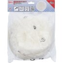 Polierhauben | Ø 180 mm | 3-tlg. | für Art. 9337