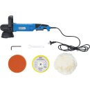 Elektro-Exzenter-Poliermaschine | max. 6000 U/min | 900 W