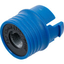 Ersatzbürstenkopf | 13 mm | für Art. 9373