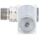 Druckluft-Drehverbinder