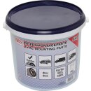 Reifenmontagepaste für Run-Flat-Reifen | blau | 5 kg