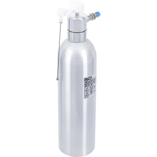 Druckluft-Sprühflasche | Aluminiumausführung | 650 ml