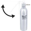 Druckluft-Sprühflasche | Aluminiumausführung | 650 ml
