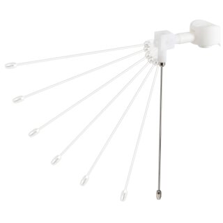 Ersatzdüse für Druckluft-Sprühflasche | für Art. 9393, 72050