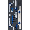 Werkstattwageneinlage 1/3: Motor-Einstellwerkzeug-Satz |...