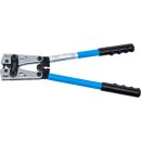 Crimpzange | für Kabelschuhe | 6 - 50 mm²